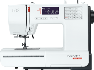 Bernette B38 Dikiş ve Nakış Makinesi kullananlar yorumlar